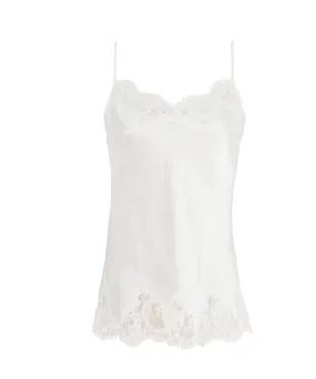 Splendeur Soie Nacre Babydoll