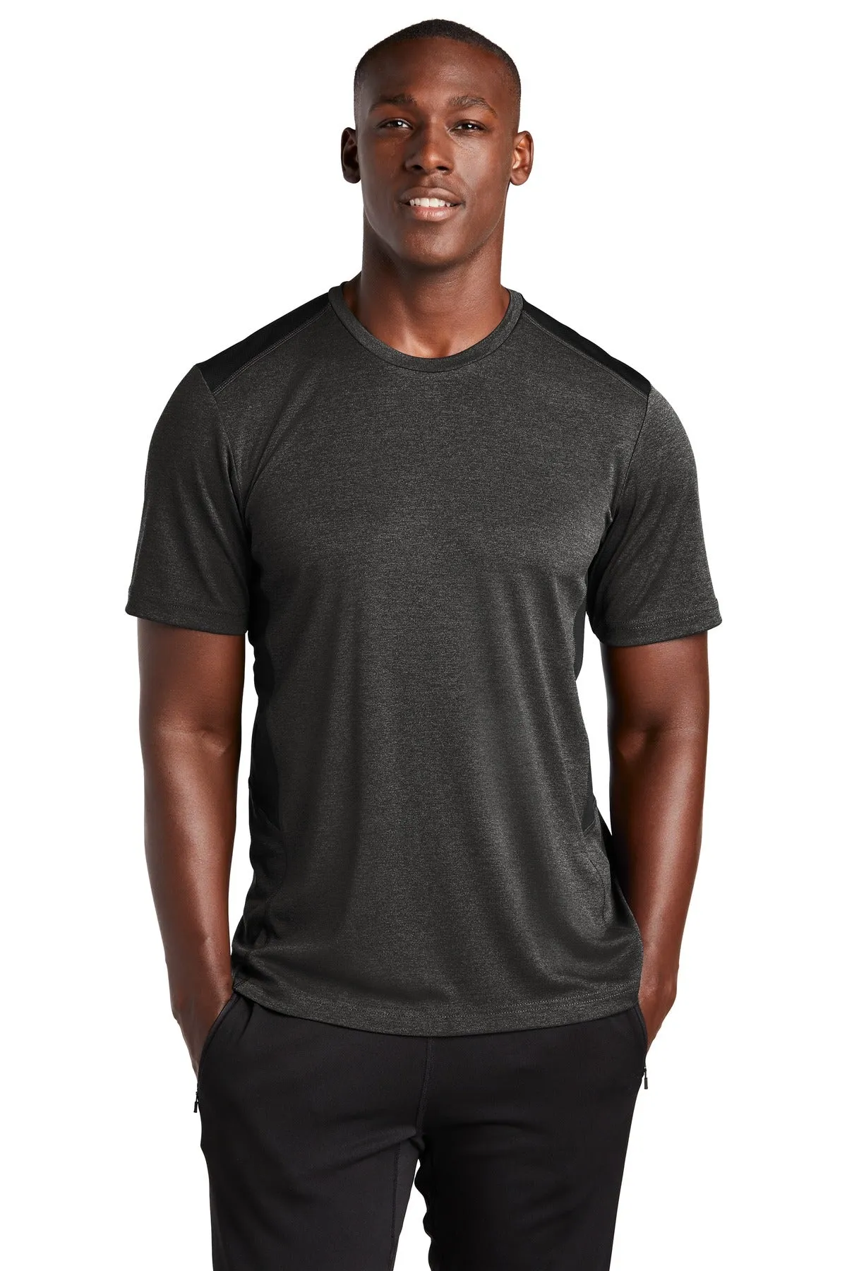 Sport-Tek Endeavor Tee. ST465