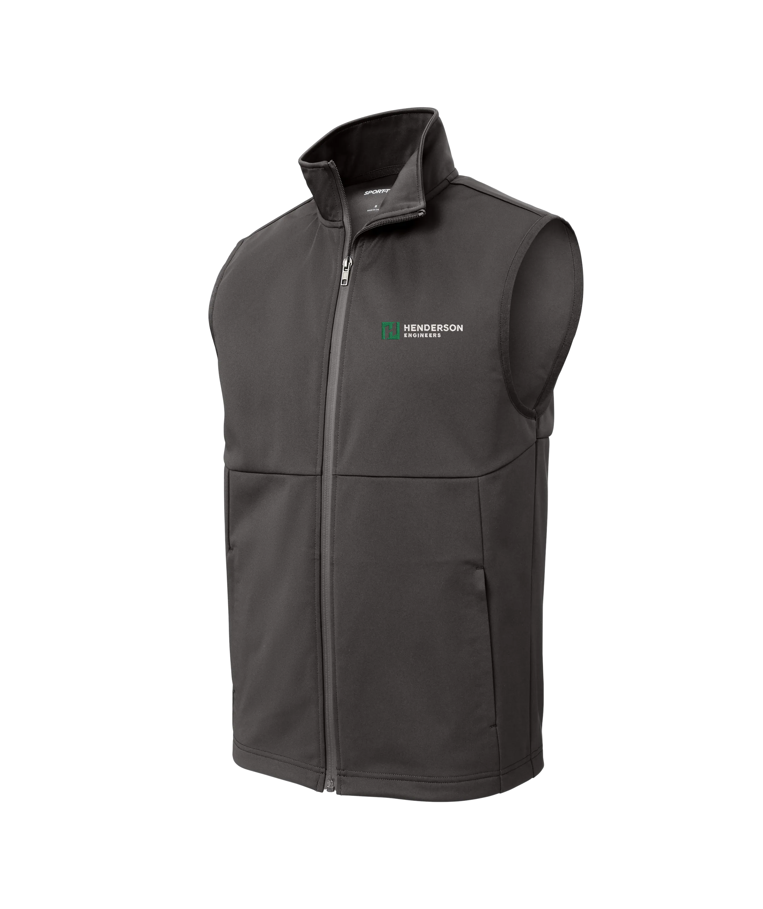 Sport-Tek Soft Shell Vest