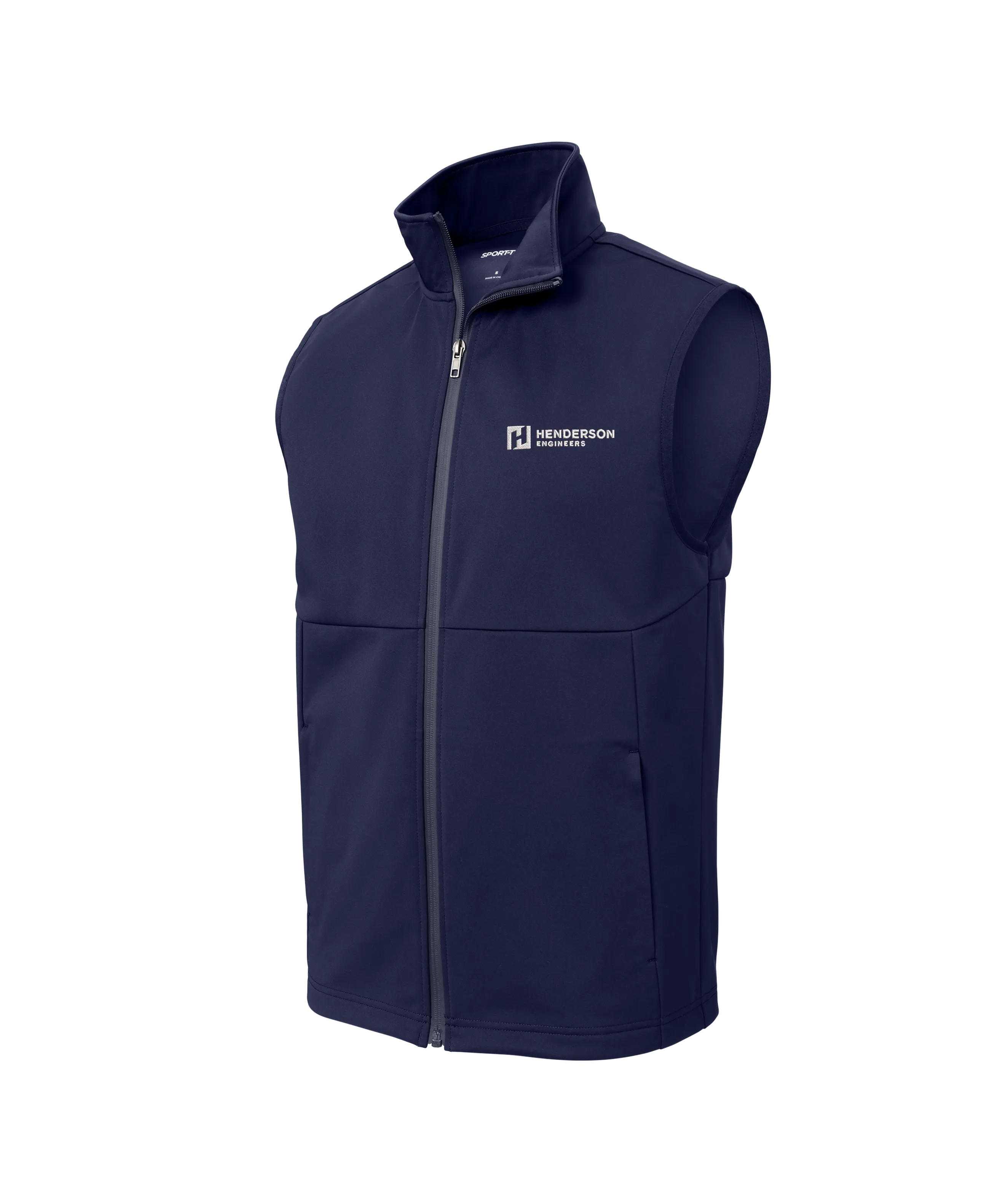 Sport-Tek Soft Shell Vest