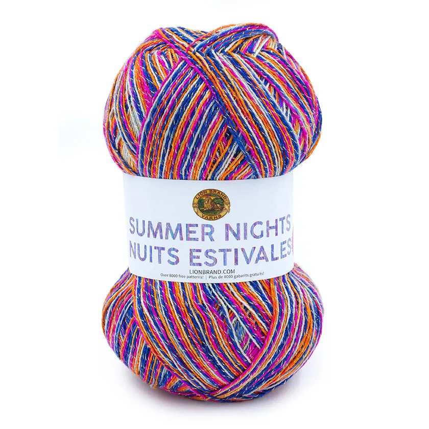 Summer Nights Bonus Bundle® Yarn - Discontinued