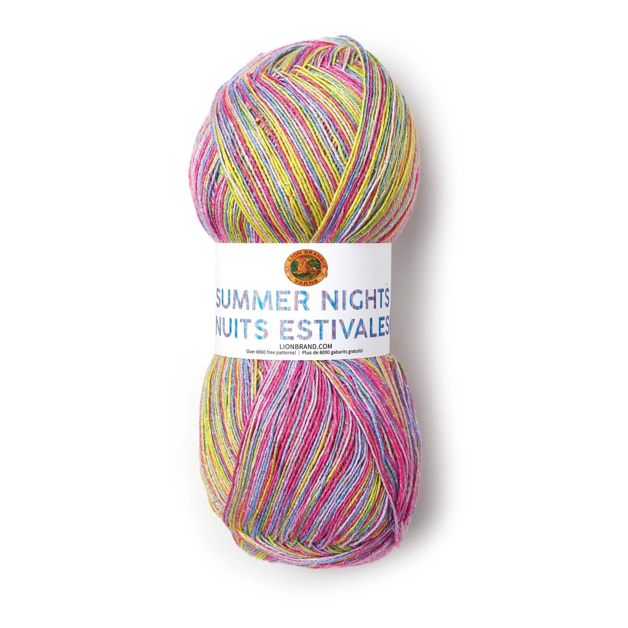 Summer Nights Bonus Bundle® Yarn - Discontinued