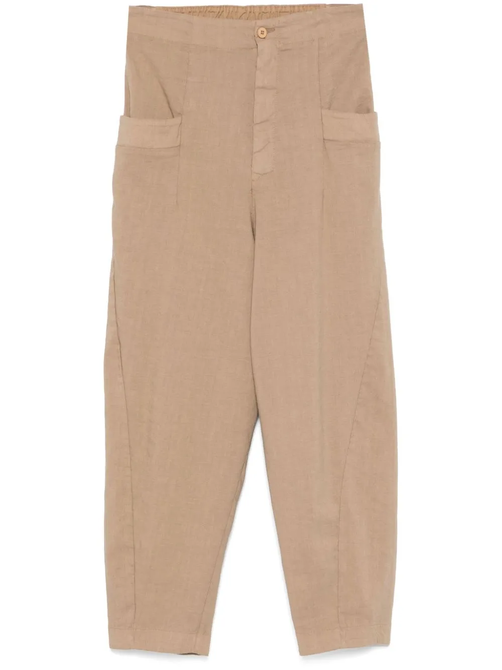 TRANSIT TAPERED TROUSERS