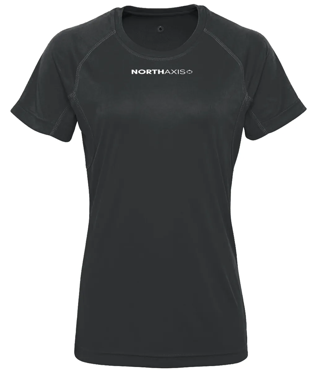 Women's Panelled Tech Tee